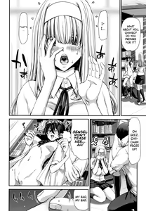 Page 168 of Daikirai na Aitsu no Maji Piston + Toranoana Kounyu Tokuten - preview thumbnail