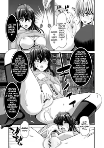 Page 242 of Ochinchin Rental - Rent a dick, and ride!! - preview thumbnail