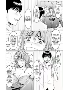 Page 118 of Jokyoushi Hunt - preview thumbnail