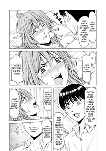 Page 128 of Jokyoushi Hunt - preview thumbnail