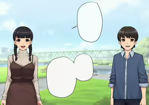 Page 3 of Tomo Ochi ~Saiai no Kanojo wo Netorareta Ore ga Issho ni Mesu Ochi Saserareta Hanashi~ - preview thumbnail