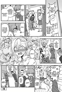 Page 16 of Ijime Ijirare | El Acosador y el Acosado - preview thumbnail