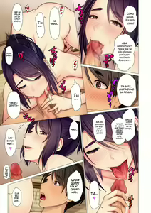 Page 15 of Oba-chan no Waki to Ase to etc... | Las Axilas de mi Tía, su Sudor y... - preview thumbnail