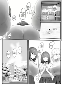 Page 14 of Chiisaku sareta Natsuyasumi | Shrunken Summer Vacation Part 4 - preview thumbnail