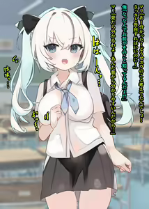 Page 9 of Imouto-kei Chippai Kanojo to Amaama Ecchi na Hatsutaiken~ - preview thumbnail