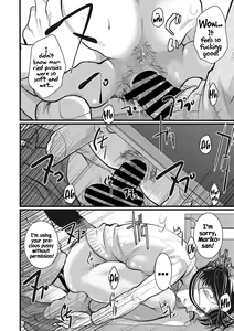 Page 8 of Rinjin Zuma wa Saiminchuu! | I hypnotized the housewife next door! - preview thumbnail