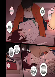 Page 3 of Bounenkai de Deisui Shita Joshidaisei ni Warui Koto o Suru Hanashi | Uma história sobre fazer coisas ruins com uma bêbada - preview thumbnail