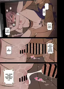 Page 9 of deisui saseta nakano ichika ni warui koto o suru hanashi | Uma história sobre fazer coisas ruins com uma bêbada Nakano Ichika - preview thumbnail