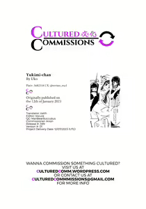 Page 10 of Yukimi-chan - preview thumbnail