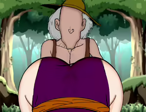 Page 1181 of Kamesutra: DBZ Erogame - preview thumbnail