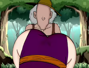 Page 1183 of Kamesutra: DBZ Erogame - preview thumbnail