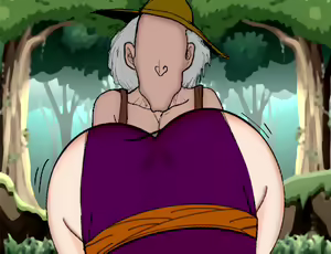 Page 1184 of Kamesutra: DBZ Erogame - preview thumbnail