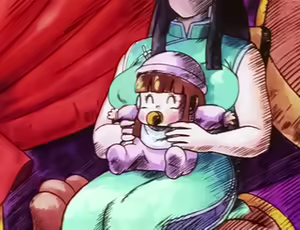 Page 1244 of Kamesutra: DBZ Erogame - preview thumbnail