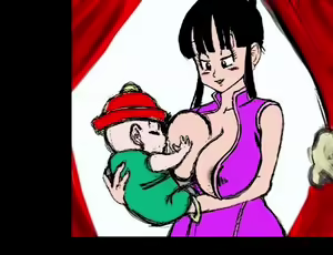 Page 1248 of Kamesutra: DBZ Erogame - preview thumbnail