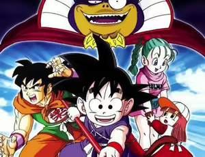 Page 1280 of Kamesutra: DBZ Erogame - preview thumbnail