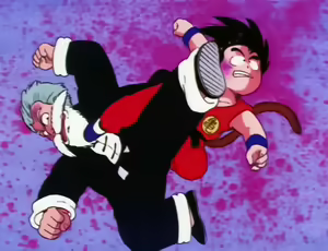Page 1283 of Kamesutra: DBZ Erogame - preview thumbnail