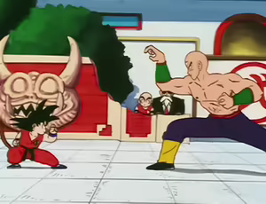 Page 1288 of Kamesutra: DBZ Erogame - preview thumbnail