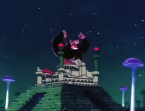 Page 1290 of Kamesutra: DBZ Erogame - preview thumbnail