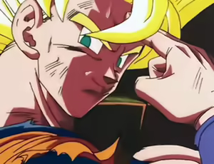 Page 1294 of Kamesutra: DBZ Erogame - preview thumbnail