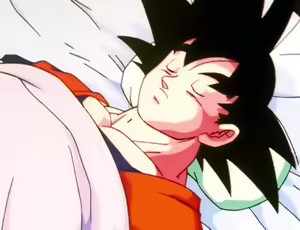 Page 1299 of Kamesutra: DBZ Erogame - preview thumbnail