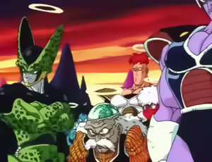 Page 1307 of Kamesutra: DBZ Erogame - preview thumbnail
