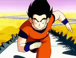 Page 1308 of Kamesutra: DBZ Erogame - preview thumbnail