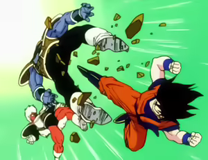 Page 1311 of Kamesutra: DBZ Erogame - preview thumbnail