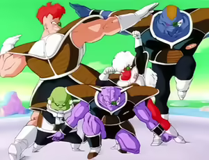 Page 1313 of Kamesutra: DBZ Erogame - preview thumbnail