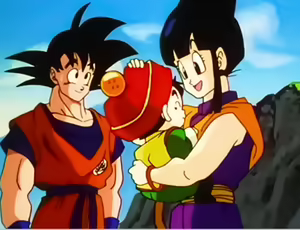 Page 1315 of Kamesutra: DBZ Erogame - preview thumbnail