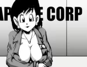 Page 1329 of Kamesutra: DBZ Erogame - preview thumbnail