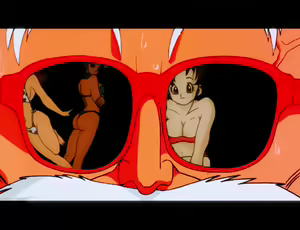 Page 134 of Kamesutra: DBZ Erogame - preview thumbnail