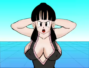 Page 1461 of Kamesutra: DBZ Erogame - preview thumbnail