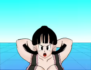 Page 1463 of Kamesutra: DBZ Erogame - preview thumbnail