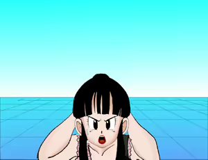 Page 1468 of Kamesutra: DBZ Erogame - preview thumbnail
