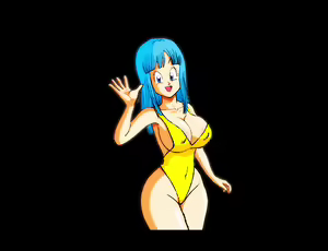 Page 1492 of Kamesutra: DBZ Erogame - preview thumbnail