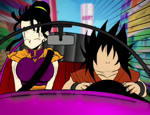 Page 1533 of Kamesutra: DBZ Erogame - preview thumbnail
