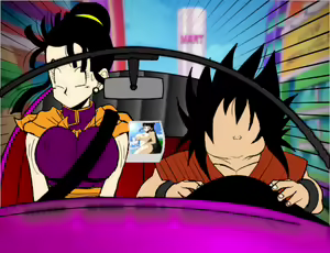 Page 1546 of Kamesutra: DBZ Erogame - preview thumbnail