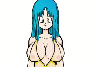 Page 261 of Kamesutra: DBZ Erogame - preview thumbnail