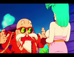Page 268 of Kamesutra: DBZ Erogame - preview thumbnail