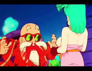 Page 271 of Kamesutra: DBZ Erogame - preview thumbnail