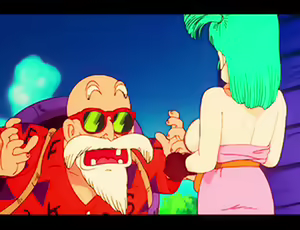 Page 276 of Kamesutra: DBZ Erogame - preview thumbnail