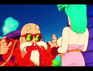 Page 279 of Kamesutra: DBZ Erogame - preview thumbnail
