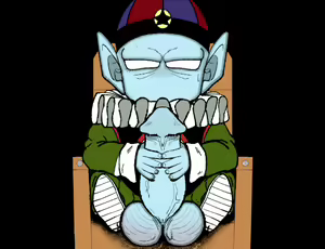 Page 299 of Kamesutra: DBZ Erogame - preview thumbnail