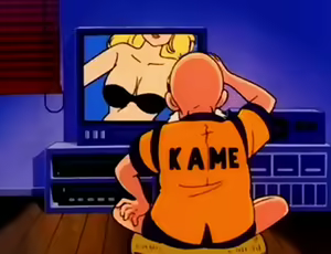 Page 392 of Kamesutra: DBZ Erogame - preview thumbnail