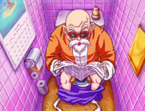 Page 400 of Kamesutra: DBZ Erogame - preview thumbnail