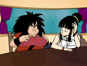 Page 494 of Kamesutra: DBZ Erogame - preview thumbnail