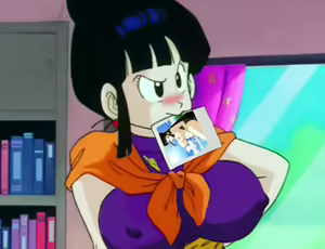 Page 495 of Kamesutra: DBZ Erogame - preview thumbnail