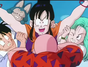 Page 665 of Kamesutra: DBZ Erogame - preview thumbnail