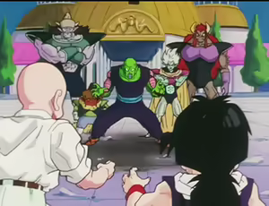 Page 667 of Kamesutra: DBZ Erogame - preview thumbnail