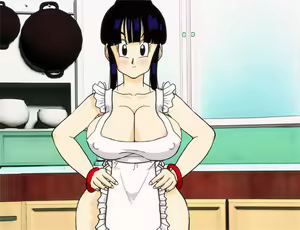 Page 756 of Kamesutra: DBZ Erogame - preview thumbnail